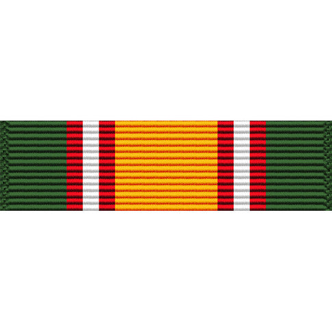 Tennessee National Guard Air Force Volunteer Recruiting & Retention Ribbon