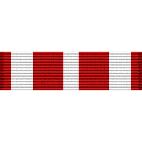 Utah National Guard Medal of Merit Service Thin Ribbon Ribbons 