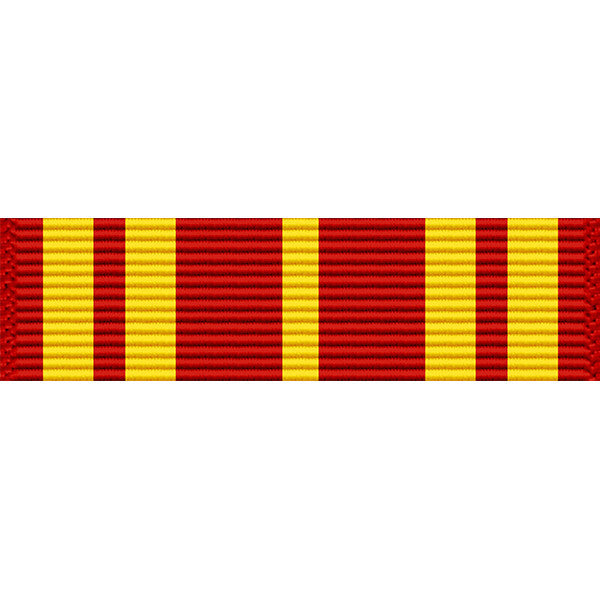 Utah National Guard Service Ribbon Ribbons 