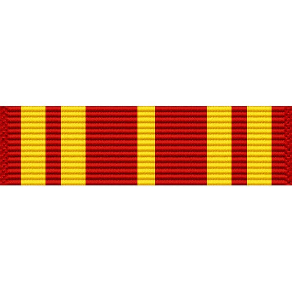 Utah National Guard Service Thin Ribbon Ribbons 
