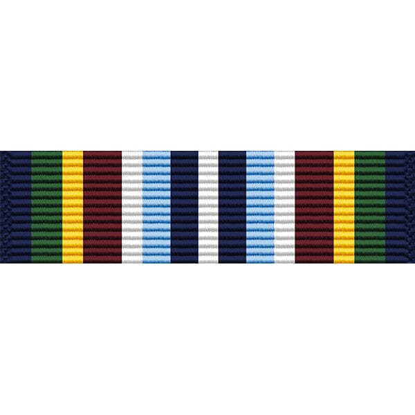 Public Health Service Response Service Thin Ribbon Ribbons 