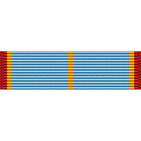 Vermont National Guard Distinguished Service Ribbon