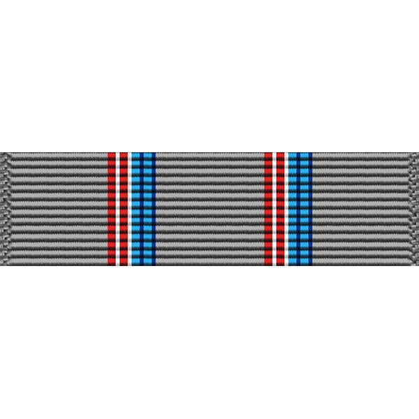 Vermont National Guard Good Conduct Ribbon Ribbons 