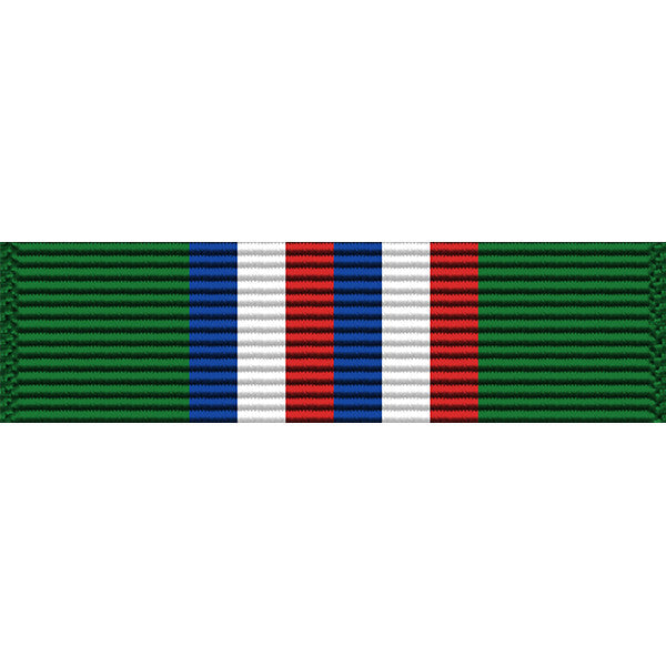 Vermont National Guard Organizational Excellence Ribbon Ribbons 