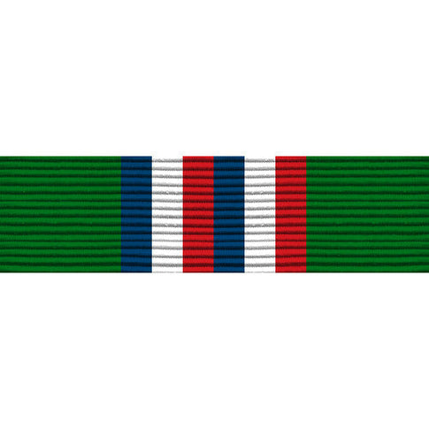 Texas State Guard Enlisted Basic Training Ribbon | USAMM
