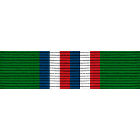 Texas State Guard Enlisted Basic Training Ribbon