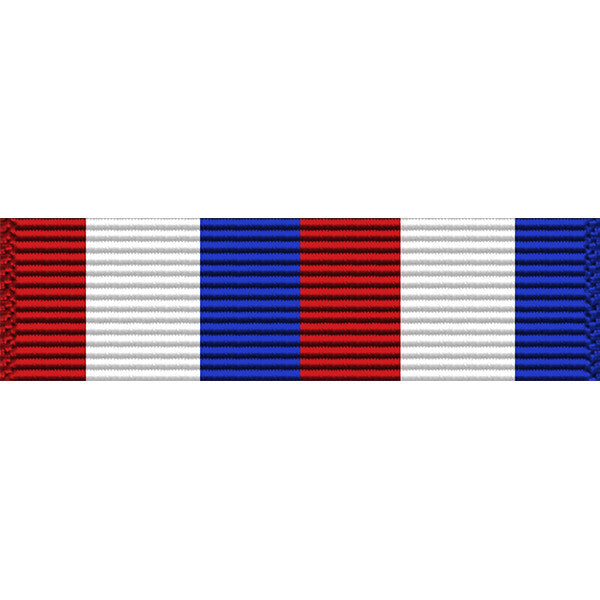 Vermont National Guard Outstanding Unit Service Ribbon Ribbons 