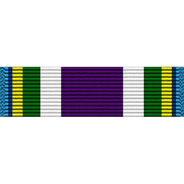 Utah National Guard Patriot Service Ribbon Ribbons 