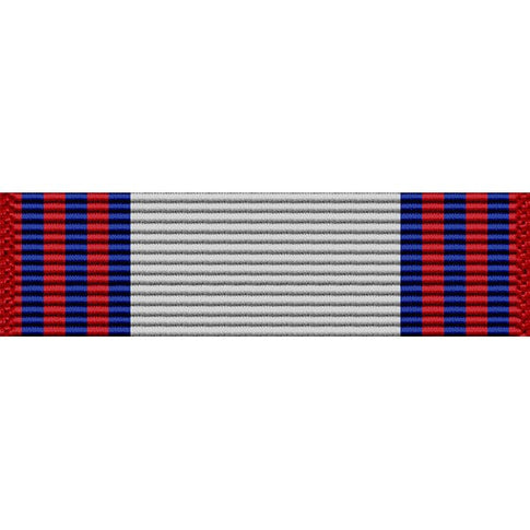 Virginia National Guard Strength Maintenance Thin Ribbon