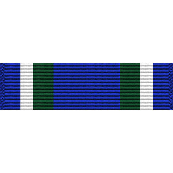 Virginia National Guard Emergency Service Ribbon Ribbons 