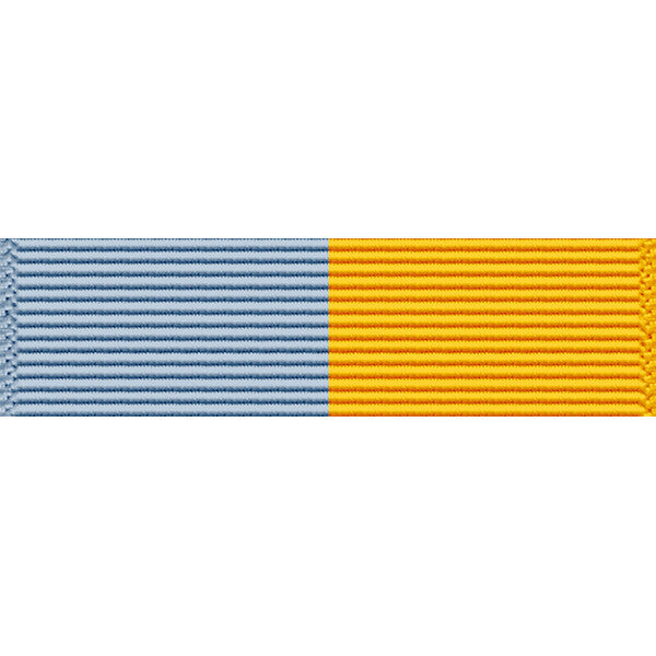 Virgin Islands National Guard Commendation Ribbon Ribbons 