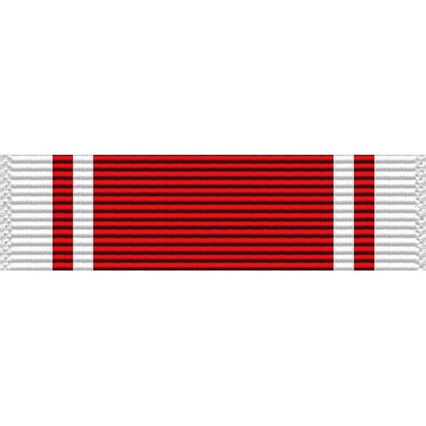 Washington National Guard Meritorious Service Ribbon Ribbons 