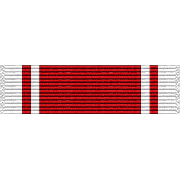Washington National Guard Meritorious Service Thin Ribbon Ribbons 