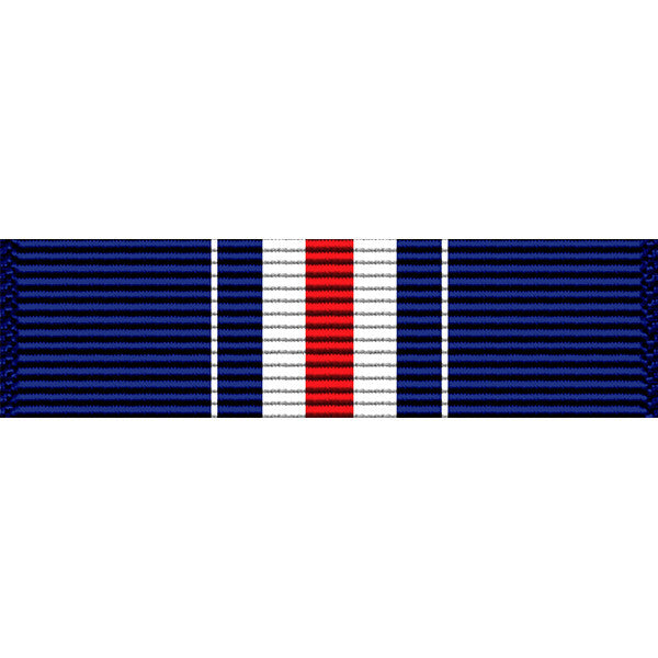 Wisconsin National Guard Eisenhower Trophy Ribbon Ribbons 
