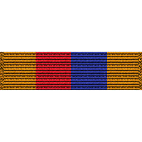 Wisconsin National Guard Recruiting Thin Ribbon Ribbons 