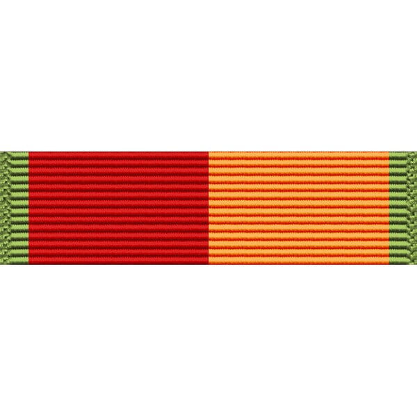 Wisconsin National Guard Service Thin Ribbon Ribbons 
