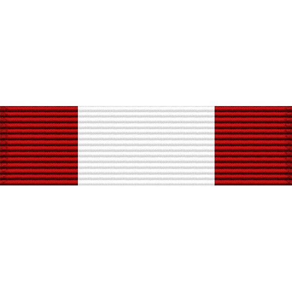 Georgia National Guard Defense Force Achievement Ribbon Ribbons 