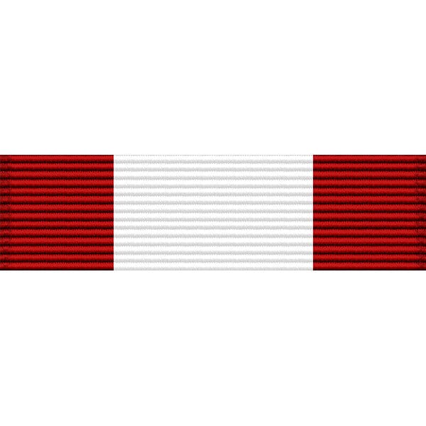 Georgia National Guard Defense Force Achievement Thin Ribbon Ribbons 