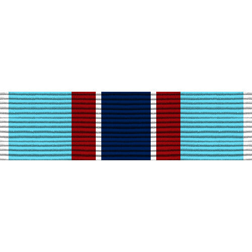 Tennessee State Defense Force Meritorious Service Ribbon Ribbons 