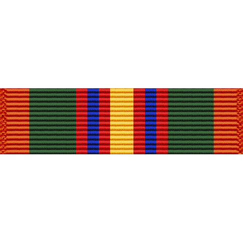 Texas State Guard Meritorious Service Ribbon