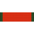 Texas State Guard Commanding General's Individual Award THIN Ribbon Ribbons 