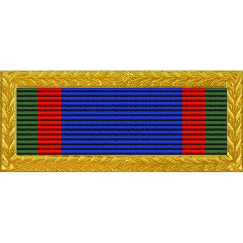 Texas State Guard Meritorious Unit Citation with Large Frame