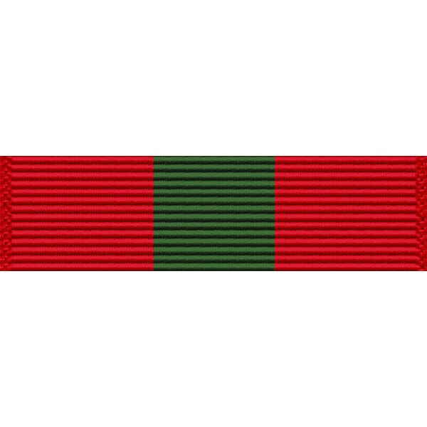 Texas State Guard NCO Professional Development Thin Ribbon Ribbons 
