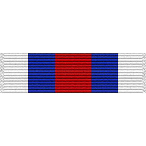 Texas State Guard Physical Fitness Ribbon