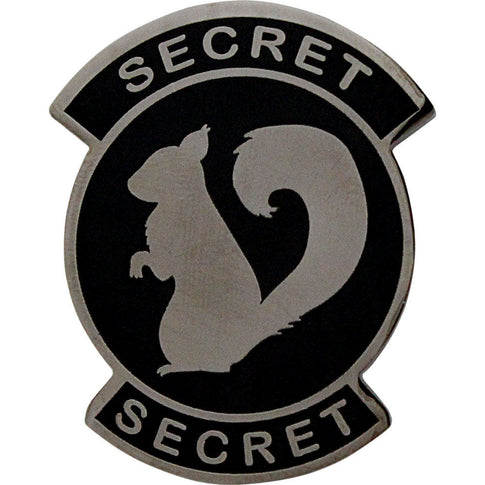 Secret Squirrel Coin
