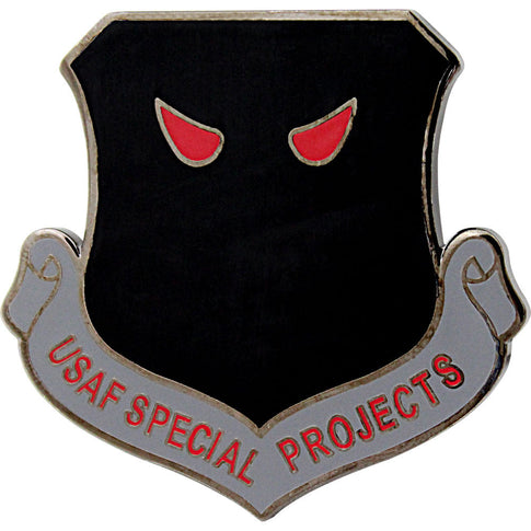 USAF Special Projects Coin
