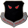 USAF Special Projects Coin Challenge Coins 