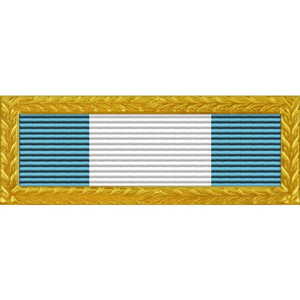Washington Army National Guard Unit Citation Thin Ribbon Ribbons 
