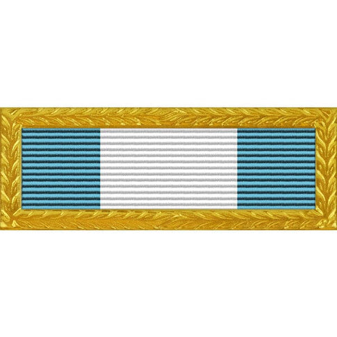 Washington Army National Guard Unit Citation Thin Ribbon