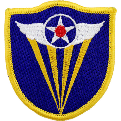 WWII Army Air Corps 4th Air Force Class A Patch