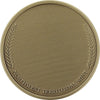 U.S. Coast Guard Custom Engravable Coin Challenge Coins 