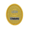 Navy Embroidered Blue Digital Badges
