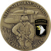 U.S. Army 101st Airborne Coin Challenge Coins 