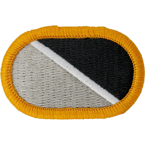U.S. Army 1st Special Warfare Training Group Airborne Oval Patch