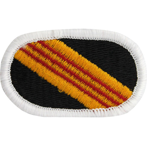 U.S. Army 5th Special Forces Group Oval Patch