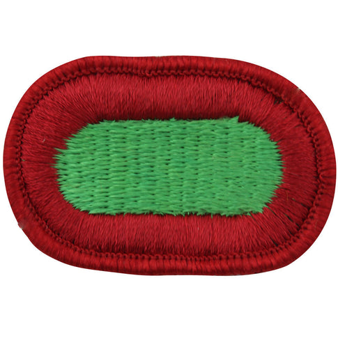 U.S. Army 10th Special Forces Group Oval Patch