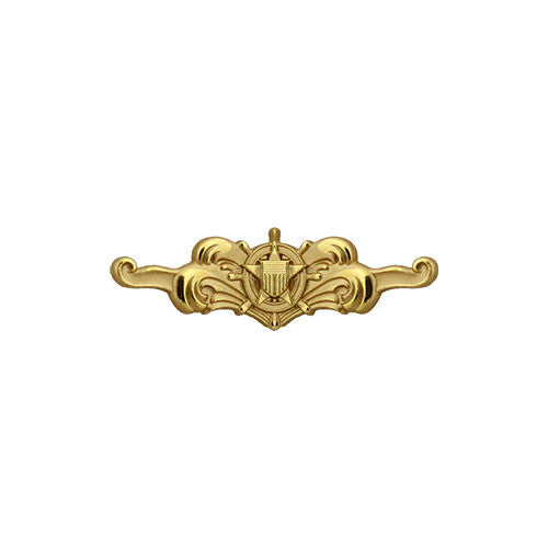 Coast Guard Miniature Cutterman Insignia Badges 8417