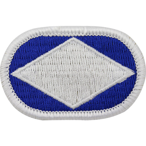 U.S. Army 18th (XVIII) Airborne Corps Headquarters and Headquarters Company Oval Patch