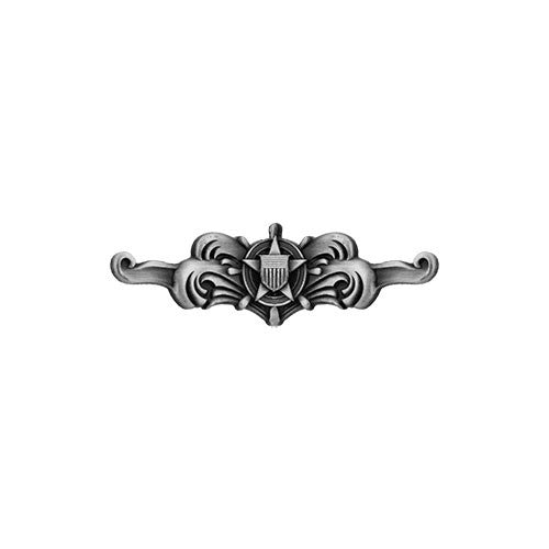 Coast Guard Miniature Cutterman Insignia Badges 8418