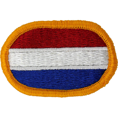 U.S. Army 20th Special Forces Group Oval Patch