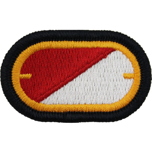 U.S. Army 32nd Cavalry Regiment 1st Squadron Oval Patch