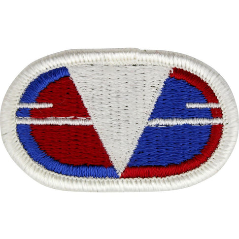 U.S. Army 37th Engineer Battalion Oval Patch