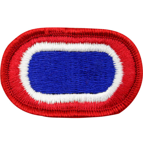 U.S. Army 82nd Airborne Division Headquarters Oval Patch