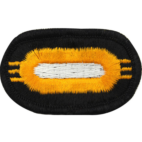 U.S. Army 101st Airborne Division 3rd Brigade HHC Oval Patch