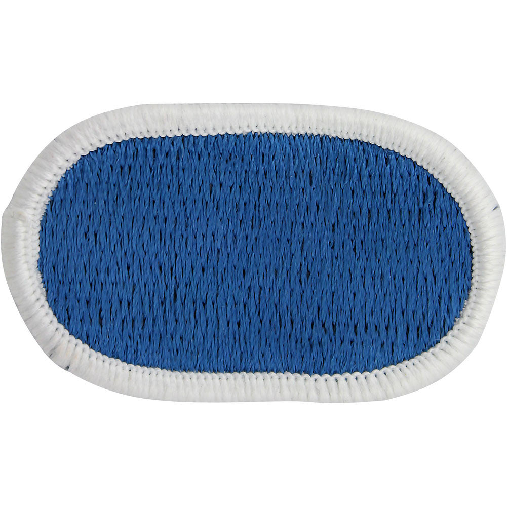 U.S. Army 105th Military Intelligence Battalion LRSD Oval Patch Patches and Service Stripes 