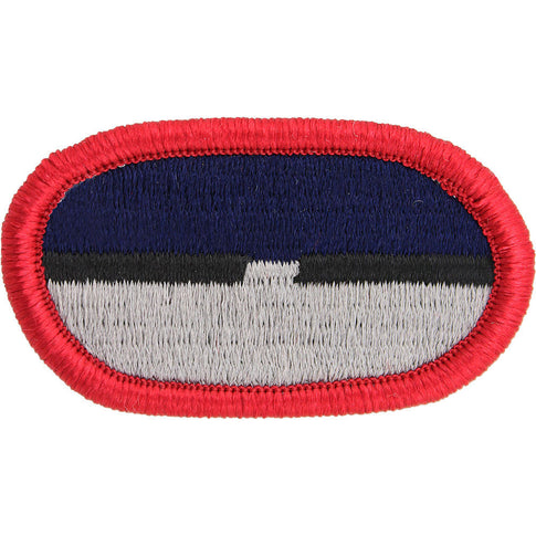 U.S. Army 135th Infantry 2nd Battalion Air Assault Oval Patch